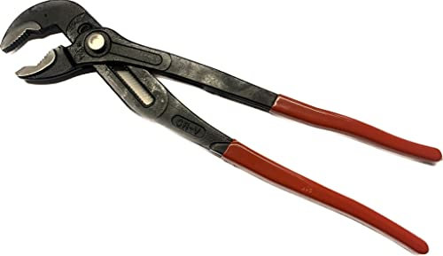 PINZA A PAPPAGALLO REGOLABILE A CERNIERA CHIUSA 16 - 400 mm