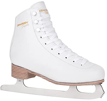 Tempish Dream White II W 1300001711 Figure Skates, Damenschuhe, bunt, 39 EU