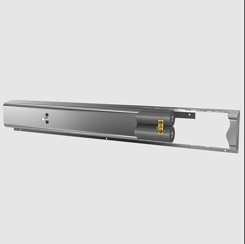 Unità rubinetto pronto 2-3-4-5 lavanderia a parete in acciaio inox lavanderia larghezza 800 mm KWC AQFU