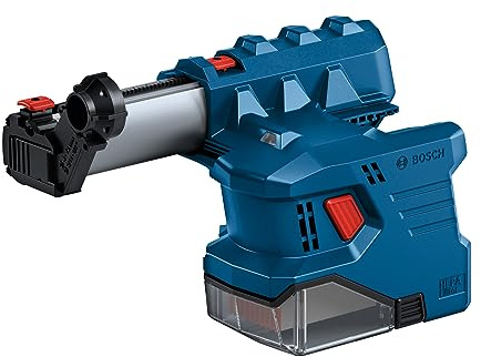 Bosch Professional: Staubabsaugung für Hammer GDE 12 (SDS plus, HEPA-Filter, für GBH 185-LI)