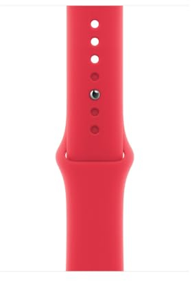 Apple Watch Band - Correa deportiva - 45 mm - (PRODUCT)RED - Talla M/L