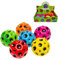 Mega Bounce Ball, Neon - 7 cm, 6-fach sortiert, Kunststoff, Mehrfarbig, bis zu 10 Meter hoch, Pressen, Bounce Ball, 6 Stück