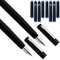 HiFEN® Classical Fountain Pen - Set of 2 Fountain Pens for Writing with 12 Ink Cartidges