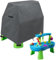 Mesa de agua – Bandeja Tuff, bandeja de mezcla repelente al agua | Mesa de agua para duchas de lluvia, bandeja con bordes elásticos fuertes, mesa impermeable y a prueba de sol para niños