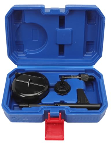 4-teiliger Vollmetall-Getriebetank-Werkzeugadapter Geeignet für Benz 725/9G-Tronic 2015+ Geschwindigkeitsgetriebe, Getriebeöl-Einfüllwerkzeug, Getriebeöl Wechsel Einfüllen Adapter, Getriebe Ölwechsel