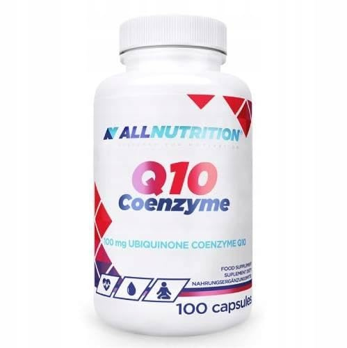 Allnutrition Q10 Coenzyme - 100 caps