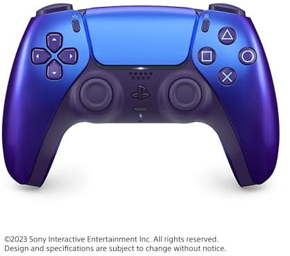 PlayStation 5 DualSense Wireless Controller Chroma Indigo