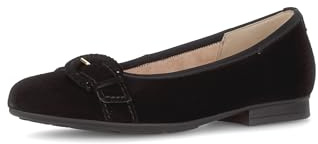 Gabor Damen Klassische Ballerinas, Frauen Flats
