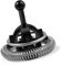 Espresso Blender Replacement Milk Frother Parts for Nespresso Durable Whisk Replacement, Dishwasher Spare Parts for AER03 Coffee Machine for Rich, Frothy Milk (Espresso Blender Replacement)