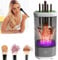 Nettoyant pour pinceaux de maquillage électrique 4.0 - 7000 tr/min - Moteur ultra puissant - Rechargeable par USB - Pour pinceaux et outils cosmétiques
