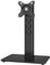 5Rcom Vesa Monitor Stand Free Standing Desk Stand for 13-32 inch Single PC Table Top with Swivel Height Adjustment, Max VESA 100x100mm Max Weight 10kgs