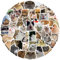 50 Stück Lustige Meme Sticker Set,Meme Aufkleber für Auto Laptop Skateboard Fahrrad Moped Motorrad Fahrrad Computer,Geeignet für Erwachsene (Katzen Meme 1)