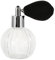 CRILSTYLEO Bouteille En 50ML En Forme De Citrouille Vintage Flacon Rechargeable Pour Parfum Avec Couleur De Couvercle Aléatoire
