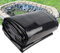 DWZL Membrana Piscinas Jardín, Revestimiento HDPE Piscinas Peces Revestimiento Preformado Duradero Y Flexible para Piscinas Exteriores, Protección Duradera Paisajismo Flexible(Size:5 * 8m,Color:20S)