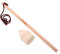 FUNOMOCYA 1 Set Legno Trottola Fatta Mano con Corda per Fitness e Divertimento All Retro Legno per Fisiche e