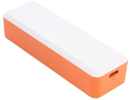 CCYLEZ Mini UPS Battery Backup, Uninterruptible Power Supply 2600mAh 5V 1.2A Output for Security Camera Router LED Light, with Retardant PC Overcurrent Protection