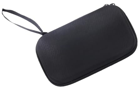 CAXUSD Kompakte Kameratasche Pocket Aufbewahrungstasche Handheld Gimbal Kameratasche aus Oxford EVA Schutz für Pocket Zubehör Reise