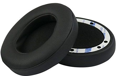 Coppia di cuscinetti per cuffie Wommty, ideali per riparazione di cuffie, pezzo di ricambio per Beats by Dr. Dre Studio 2.0 e cuffie senza fili Studio 2.0