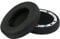 Wommty 1 Pair Foam Earpads Repair / Ear Cushion Pads / Ear Cups / Replacement Earpads for Beats by Dr. Dre Studio 2.0 / Studio 2.0 Wireless Headphone (Black)