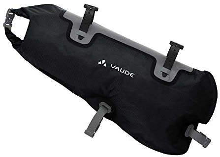 VAUDE Radtaschen Trailframe, black, one Size, 127010100