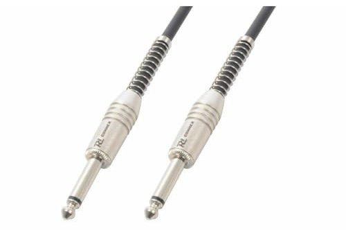 PD Connex Gitarrenkabel 6,3 mm Klinke - 12 Meter