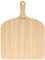 Eppicotispai 2048 Pizzaschaufel aus Birkenholz 30x41,5 cm Made in Italy 2-er Set