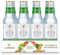 DOUBLE DUTCH Premium Cucumber and Watermelon Tonic Water (24 x 200ml Bottles) - Low Calorie, Diet Tonic Water for Gin and Cocktails | Gluten Free, Vegan Friendly Soft Drink Perfect Mixer