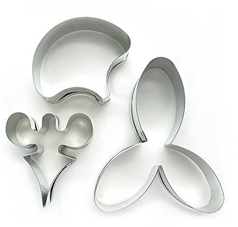 WSA Motten-Orchidee (Phalaenopsis) Ausstechformen-Set