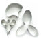 WSA Motten-Orchidee (Phalaenopsis) Ausstechformen-Set