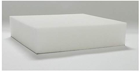 Allgemeine Schaumstoff Schaumstoff Schwamm Matratze Kissen Sofa Polyurethan 18 kg/MC 65x60x10 cm