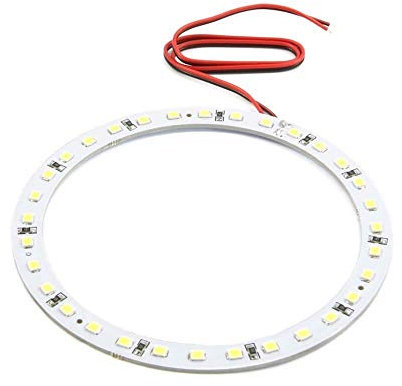 HexaCube LED Ring SMD - 100 mm weiß