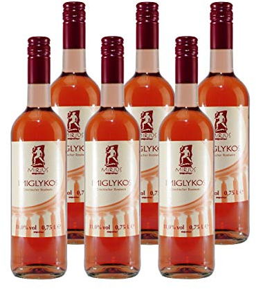 Miros Imiglykos Roséwein (6 x 0,75L)