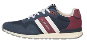 Jack & Jones NOS 12169463 Hombre Zapatillas, Majolica Blue, 40 EU