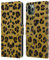 Head Case Designs Animal Print Grand As Gold Leather Wallet Case Compatible With Apple iPhone 11 Pro Max