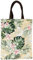 Bestlivings Einkaufstasche Tropical, umweltfreundliche Gobelin (32x40cm) Baumwoll-Tragetasche, widerstandsfähig und reißfeste Shoppingtasche