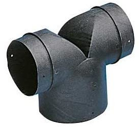 Raccord en T Diam: 80 mm TRUMA