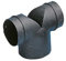 Raccord en T Diam: 80 mm TRUMA
