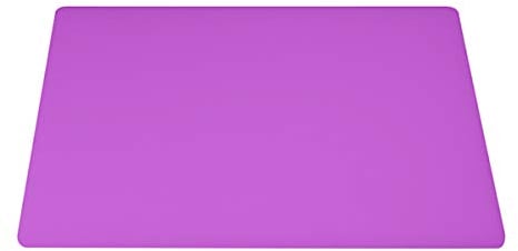 Professional Large Chopping Board Catering Food Prep Cutting Colour Coded Blue (Purple)