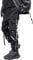 Hello MrLin Herren Hip Hop Jogger Cargo Pants Techwear Hosen Baggy Streetwear Punk Hose