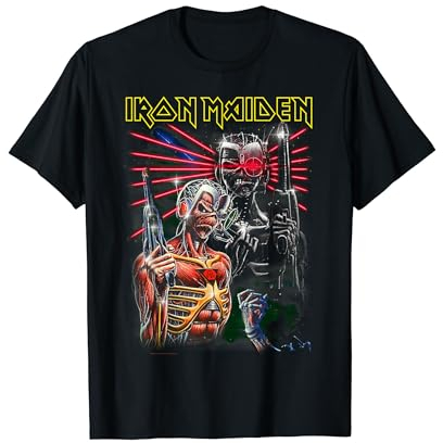 Iron Maiden - Legacy Collection Terminate 2 T-Shirt