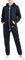 Basisstoff Jumpi Damen Jumpsuit Overall Onesie Einteiler Navy Gr. S
