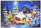100 Piece Jigsaw Puzzles for Kids, Xmas Jigsaw Toy, Christmas Puzzles for Age 3-9 Boys & Girls Toddler Puzzle