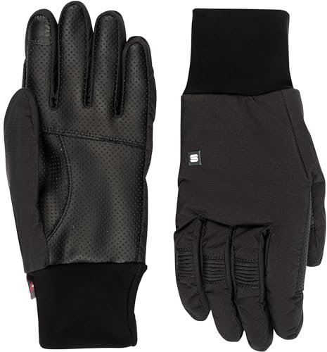Sportful Unisex Subzero Handschuhe, Black, S