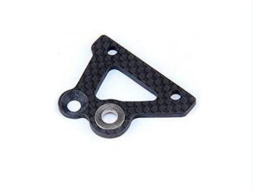 VLIZO Frenos de Carbono de Gas 1/5 y Disco Fijo de Manguito de Freno para Accesorios rovan 5b de Escala 1: 5