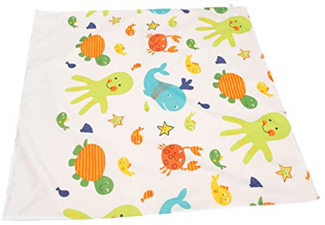 TOYANDONA Hohe Esszimmers Itz Kissen Bodendecke Für Babys Campingdecke Küchenteppiche Matte Spielzimmer Teppiche Hochstuhl Tragbar Hochstuhl Für Babys Kind Maschinenwäsche Polyester Schutz