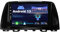 SXAUTO Android 13 IPS 9 Zoll Autoradio für Mazda ATENZA Mazda 6 (2012-2015) - Eingebaut CarPlay/Android Auto/DSP - Rückfahrkamera KOSTENLOS - 2G+32G - Lenkradsteuerung DAB Fast-Boot WiFi - 2 Din