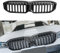 XYghzh Nieren Schwarz Kühlergrill Streifen Kühlergrill für BMW 3 Series G20 LCI G28 LCI 2022-2024,Grill Glanz Schwarz Doppelsteg Sport Kühlergrill