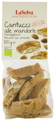La Selva Cantucci alle mandorle Mandelgebäck, 150g (4)