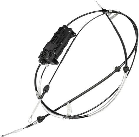 Effitnee Electric parking brake module Handbrake for La-nd R0-ver Discovery 3 Ran-ge R0-ver Sport Fits all D3 and RRS models 2005-2009 LR019223