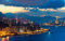 1000 Piece Jigsaw Hong Kong Night View Puzzles for Adults Teenagers Jigsaw，Jigsaw for Kid，Brain Challenge Puzzle for Kidseducational Games Gift 26x38CM
